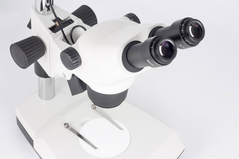 ESTEREOMICROSCOPIO MOTIC BINOCULAR SMZ 171 -BLED - Imagen 2