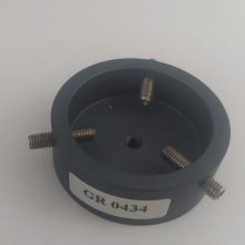 GR 0434 TORNILLO  DE MUESTRAS PARA MUESTRAS REDONDAS  Y MONTADAS MAX 40 MM