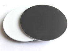 PLACA BLANCO NEGRO PARA ESTEREOMICROSCOPIOS SMZ MOTIC