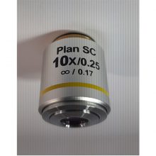 Objetivo Panthera_Plan SC 10X/0.25 (DT=17.4mm) PARA PANTHERA