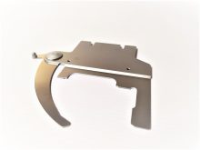 PINZA SUJETA OBJETOS PARA BX2 Y BX43 Y BX3 U-HLDT-4, U-HLDT-4; LEFT RELEASE SLIDE HOLDER, DOUBLE SLIDE, THICK