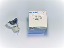 BOMBILLO HALOGENO TIPO CAMPANA MARCA PHILLIPS PROJECTION LAMP (409782) TYPE 13528 6V-15W GZ4
