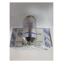OBJETIVO ACROMATICO PARA POLARIZACION Y CAMPO CLARO ACHN40XP; Item No. 1-U2D127 N1479900 ACHROMAT 40X POL OBJ,NA 0.65,WD 0.45MM OBJETIVO OLYMPUS