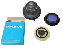 ANILLO DE CAMPO OSCURO SECO MARCA OLYMPUS CH2-DS PARA MICROSCOPIOS OLYMPUS CH Y CX OLYMPUS DARK FIEL RING