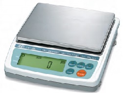 BALANZA ELECTRONICA MARCA A&D BALANZA DE PRECISION COMPACTA EK-2000I 2000g x 0,1g