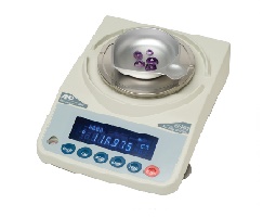 BALANZA ELECTRONICA MARCA A&D BALANZA DE PRECISION COMPACTA FX-300I-EX 320g X 0.001g