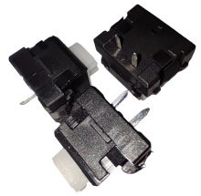 BOTÓN DE TECLADO MECÁNICO INTERRUPTOR ESPECIAL DE DOS PATAS, SIN CERRADURA, CON FORMA DE BOCA BIEN FORMADA MECHANICAL KEYBOARD BUTTON SPECIAL SWITCH 2 FEET TWO-LEG SWITCH LOCKLESS WELL-SHAPED MOUTH SHAPE