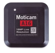 CAMARA DIGITAL MARCA MOTIC MODELO A16 INCLUYE SOFTWARE DE ANALISIS DE IMAGENES MOTIC ADVANCED 3.0