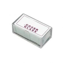 CUBREOBJETOS VIDRIO 22 X 50 mm CAJA X 50 uni CAJA X 100 uni