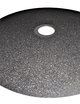 DISCO DE CORTE ABRASIVO MARCA TESTING INSTRUMENTS 10” x 1.25” C2 ABRASIVE CUTTING WHEEL - Imagen 2