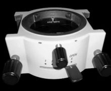 Divisor de haz Leica Wild Heerbrugg 319449 VIS.50% BEAM SPLITER 50% WILD-LEICA 6