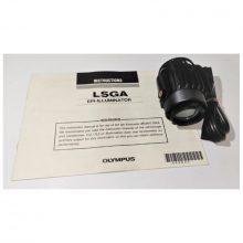 EPIILUMINADOR PARA ESTEREOMICROSCOPIOS MARCA OLYMPUS LSG-A S-0115S