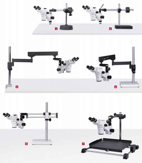 ESTEREOMICROSCOPIO BINOCULAR SMZ 168B-LED - Imagen 2