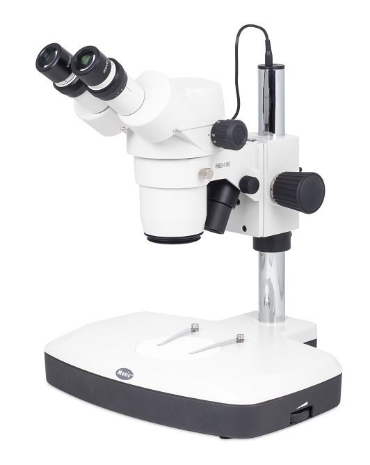 ESTEREOMICROSCOPIO BINOCULAR SMZ 168B-LED