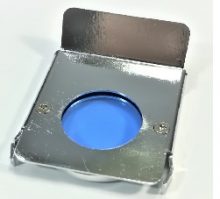 FILTRO AZUL MOTIC 45mm Filtro azul para MLC-150