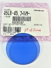 FILTRO AZUL OLYMPUS 45mm 45LB-45 9-H390