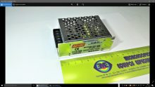 FUENTE SWICHADA 12V 2.1A AC DC S-25-12