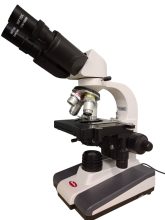MICROSCOPIO BINOCULAR USADO OPTIKS