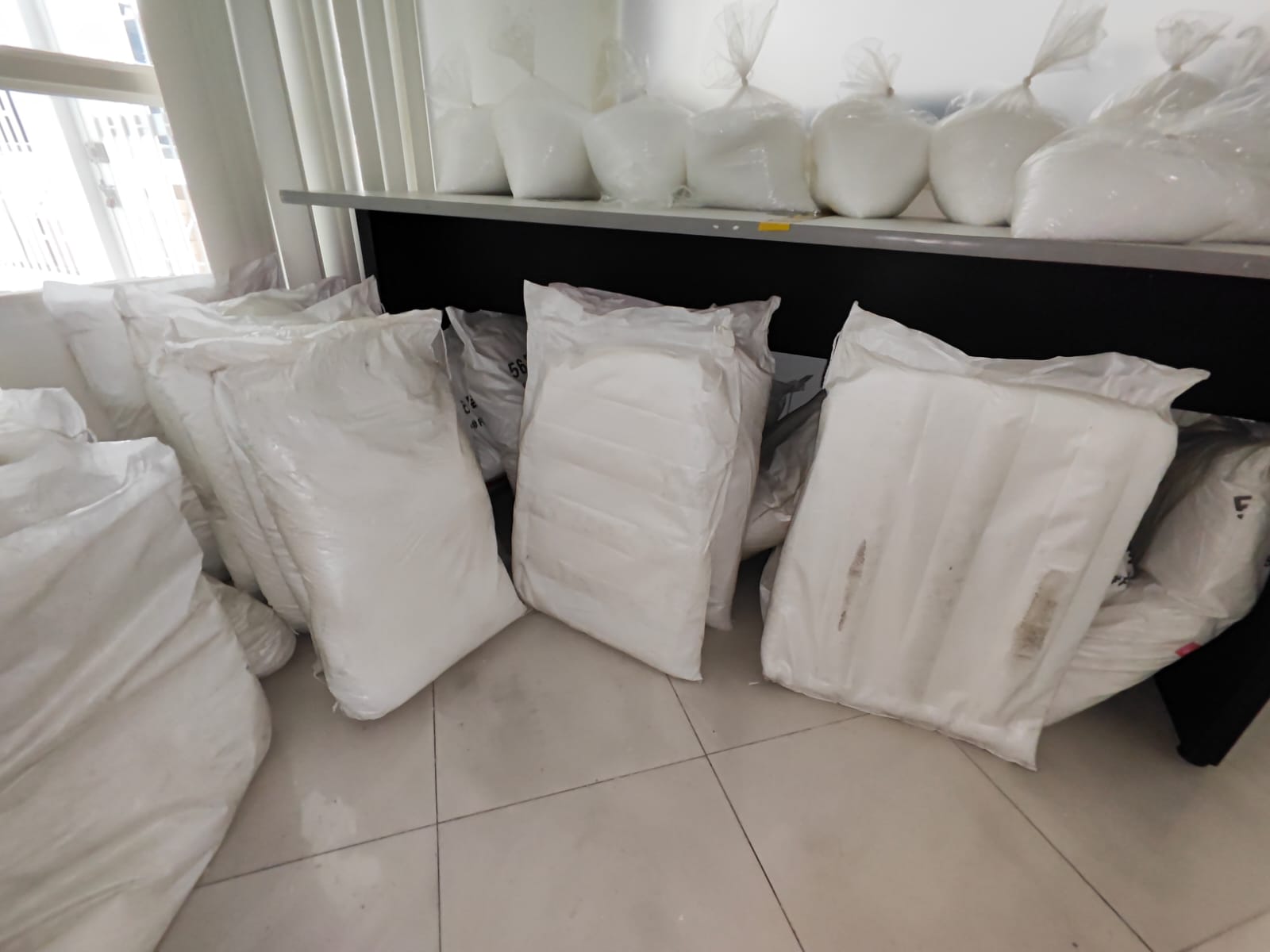PARAFINA GRANULADA HISTOPATOLOGIA CAJA X 25 Kg GRANULATED PARAFFIN - Imagen 5