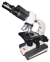 MICROSCOPIO BINOCULAR MARCA OPTIKS USADO BUEN ESTADO