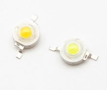 LED LUZ BLANCA H3WWS45, A130703042, 3W, WL: 465-470, 3.2-3.4V, IF: 700mA