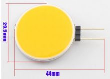 G4 COB LED luz 30SMD 18SMD COB G4 12  4W