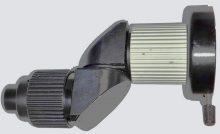 LEICA OBSERVER TUBE SURGICAL MICROSCOPE TYPE 10446475 TUBO DE MULTI OBSERVACION LEICA TIPO 10446475 4
