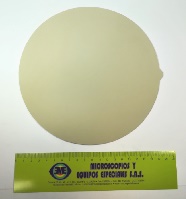LIJA CIRCULAR ADHESIVA  No. 3500 Ø200mm MARCA TESTING INSTRUMENTS