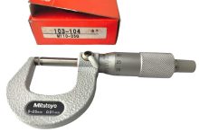 MICROMETRO MITUTOYO M110-25G 0-25mm 0.01mm MADE IN JAPAN