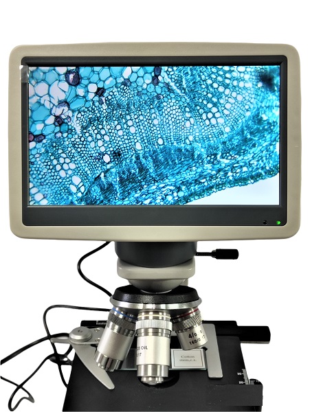 MICROSCOPIO DIGITAL LCD CON SOFTWARE 1000 AUMENTOS MODELO 1000LCD - Imagen 6