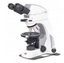 MICROSCOPIO PETROGRAFICO CAMARA DIGITAL INCORPORDA Y SOFTWARE, LUZ TRANSMITIDA MARCA MOTIC PANTHERA TEC POL BINOCULAR