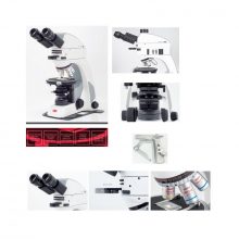 MICROSCOPIO PETROGRAFICO DE POLARIZCION LUZ TRANSMITIDA Y REFLEJADA MARCA MOTIC MODELO PANTHERA TEC EPI POL TRINOCULAR