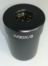 OCULAR MARCA MOTIC 1307 Ocular gran angular 30X  F.N. 8