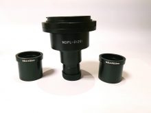 ADAPTADOR DE MICROSCOPIO.ENS+23.2-30.5MM X000R5BJ8B A14CANON SLR