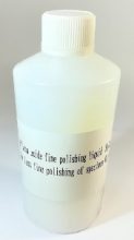 OXIDO DE SILICONA PARA PULIDO FINO DE MUESTRAS METALOGRAFICAS Y PETROGRAFICAS W0.05 BOTELLA POR 500ml TESTING INSTRUMENTS