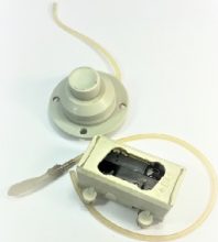 PULSADOR NEUMATICO PEDAL PARA MICROSCOPIO QUIRURGICO MARCA LEICA WILD M690