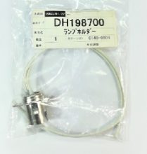 SOCKET METALICO BOMBILLO TUNGSTENO MICROSCOPIO OLYMPUS CH SOCKET FOR C2K-BD DH198700