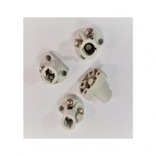 SOCKET PARA BOMBILLO BAYONETA UN CONTACTO PARA MICROSCOPIO HM-LUX3 MARCA LEITZ