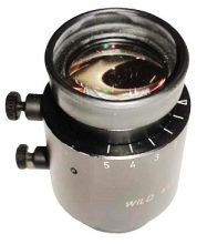 SURGICAL MICROSCOPE WILD LEICA EYEPIECE 445170 10X 21B OCULAR 10X 21B WILD MICROSCOPIOS QUIRURGICOS WILD LEICA USADOS MUY BUEN ESTADO