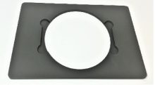 Soporte de Hemacitómetro PARA MICROSCOPIO INVERTIDO MOTIC AE31 AE2000 1101000200292