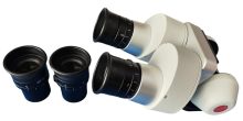 TUBO BINOCULAR DE ANGULO VARIABLE CON OCULARES 10X Y 12.5X MARCA KAPS MICROSCOPIOS QUIRURGICOS KAPS