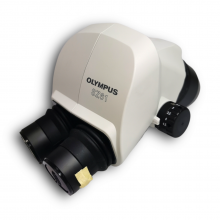 TUBO BINOCULAR / PORTAOPTICA / CUERPO PARA ESTEREOMICROSCOPIO SZ61 /SZ61;MICROSCOPE BODY/ TUBE / OPTICAL CARRIER W/ESD CAPABILITY, 0.67-4.5X ZOOM OPTICS ITEM # SZ-6145, N1197500, 8D02002, 2018 04 01