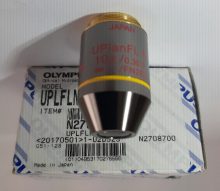 OBJETIVO PLANACROMATICO UPLFLN10XP CAMPO CLARO FLUORESCENCIA POLARIZACION ; POL UPLANFL 10X OBJETIVO OLYMPUS  Item No. 1-U2D523 UPLFLN10XP; POL UPLANFL 10X OBJ,NA:0.3,WD:10MM N2708700