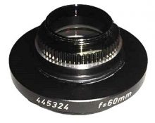 WILD LEICA SURGICAL MICROSCOPES 445324 FOTO TV ADAPTER C TYPE THREAD WILD ADAPTADOR FOTO TV CAMARAS DIGITALES ROSCA TIPO C USADO MUY BUEN ESTADO