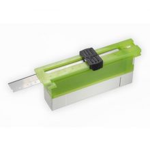 CUCHILLA MICROTOMO ALTO PERFIL  (50 UND POR CAJA)